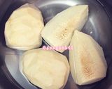 Hình bước làm 1 của món Canh Sườn Non Sakê 🍲