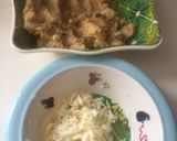 A picture of step 4 of Potato sandwich in sandwich maker.