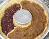 Foto del paso 6 de la receta: Budín de Harina de trigo sarraceno relleno de dulce