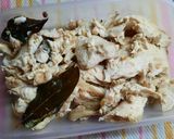 Foto del paso 2 de la receta: Empanadas de pescado (boga)