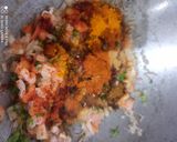 चीज अंडा खिम्मा मसाला (cheese anda kheema masala recipe in marathi) रेसिपी स्टेप 3 फोटो 