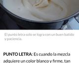 Foto del paso 2 de la receta: Mini bizcochuelo en lata de leche (tipo Nido, vital)
