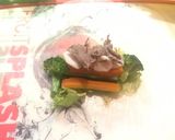 Foto langkah ke 3 dari resep Vietnam Roll.