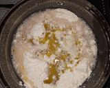 Fokhagymás gyökérkenyér recept fázis 1 fotója
