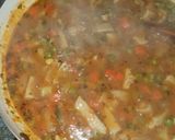 Foto del paso 5 de la receta: Guatita a la jardinera 🇨🇱🇩🇴🇨🇱🇩🇴