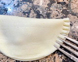 Foto del paso 8 de la receta: Masa para empanadillas, “sin gluten”