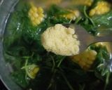 Foto langkah ke 3 dari resep Sayur Bening Bayam Jagung.