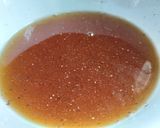 Hình bước làm 3 của món Trứng cút chiên nước mắm