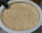 Foto del paso 4 de la receta: Salsa🥪de yogur🍟🌭para tus comidas🥛🌶️🧄