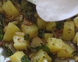 চিঁড়ের পোলাও (chinrer polao recipe in bengali) রেসিপি ধাপ - 5 ছবি
