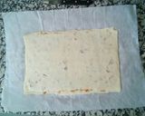 Foto del paso 7 de la receta: Coca de llardons / chicharrones súper fácil Especial Sant Joan💥