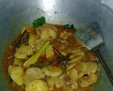 Foto langkah ke 4 dari resep Semur jengkol khas betawi.
