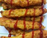 عکس مرحله 1 از دستور سیب زمینی متری🥔😋😋