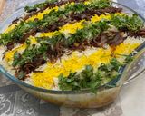 A picture of step 2 of Dawat me yeh banaye or biryani ko bhool jay.