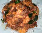 Cara Membuat Udang Goreng Bumbu Kari 4