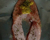 Foto del paso 1 de la receta: Salmón en papillote al horno
