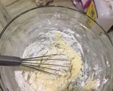 Foto langkah ke 3 dari resep Japanese Cheddar Cheese Cake.