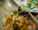 Foto langkah ke 4 dari resep Oseng Buncis dan Kikil.