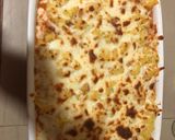 Foto del paso 6 de la receta: Pastel de papa relleno de pollo