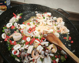 Foto del paso 4 de la receta: Paella