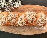 Une image de l'étape 4 de Brioche à la mie filante@4PassionFood.