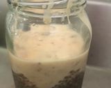 Foto del paso 1 de la receta: Pudding de chía con yogurt y frutas