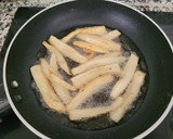 Foto del paso 3 de la receta: Macarrones con berenjena y queso parmigiano