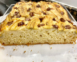 Foto del paso 16 de la receta: Pastel de plátano y chocolate con leche