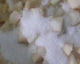 Foto del paso 1 de la receta: Mermelada de manzana y pera🍎🍐