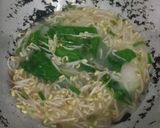 Foto langkah ke 4 dari resep Sayur Caisim toge.