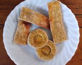 Foto del paso 13 de la receta: Figuras de masa hojaldre