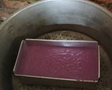 Foto langkah ke 5 dari resep Ongol-Ongol Ubi Ungu.