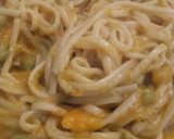 Foto del paso 4 de la receta: Guiso de fideos súper económico y vegano♡