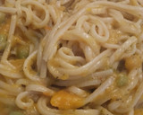 Foto del paso 4 de la receta: Guiso de fideos súper económico y vegano♡