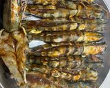 Foto langkah ke 2 dari resep Udang bakar madu gurihhh....