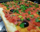 صورة لخطوة 5 من وصفة بيتزا كاري تقليدية 🍕🍕