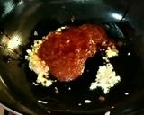 Foto langkah ke 2 dari resep Nasi goreng Daging.