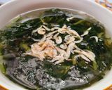 Hình bước làm 3 của món Cơm nhà mình