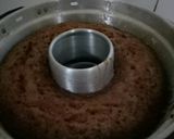 Foto langkah ke 9 dari resep Bolu Karamel / Sarang Semut.
