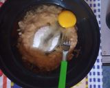 Foto del paso 2 de la receta: Torta frita de banana
