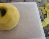 Foto del paso 1 de la receta: Tartas de manzana con crema de pistachos
