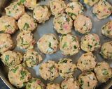 વેજ.ચીઝ બોલ્સ (Veg.Cheese Balls Recipe In Gujarati) રેસીપી સ્ટેપ5ફોટો