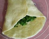 صورة لخطوة 3 من وصفة معجنات بالسبانخ