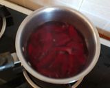 A picture of step 2 of Sweet Potato Gul Gula.
