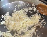 A picture of step 2 of Chicken Adobo.
