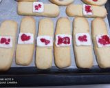 Foto del paso 10 de la receta: Galletas Halloween: tiritas ensangrentadas🩹🩹 🧙🦇