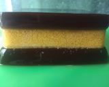 Foto langkah ke 5 dari resep Orange Chocolate Pudding.