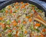 Foto del paso 4 de la receta: Revuelto de zapallito verde especial
