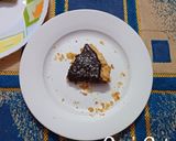 A picture of step 5 of Baked Chocolate Tart.