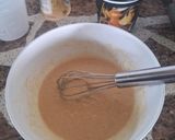 Foto del paso 2 de la receta: Budín marmolado relleno con dulce de leche
